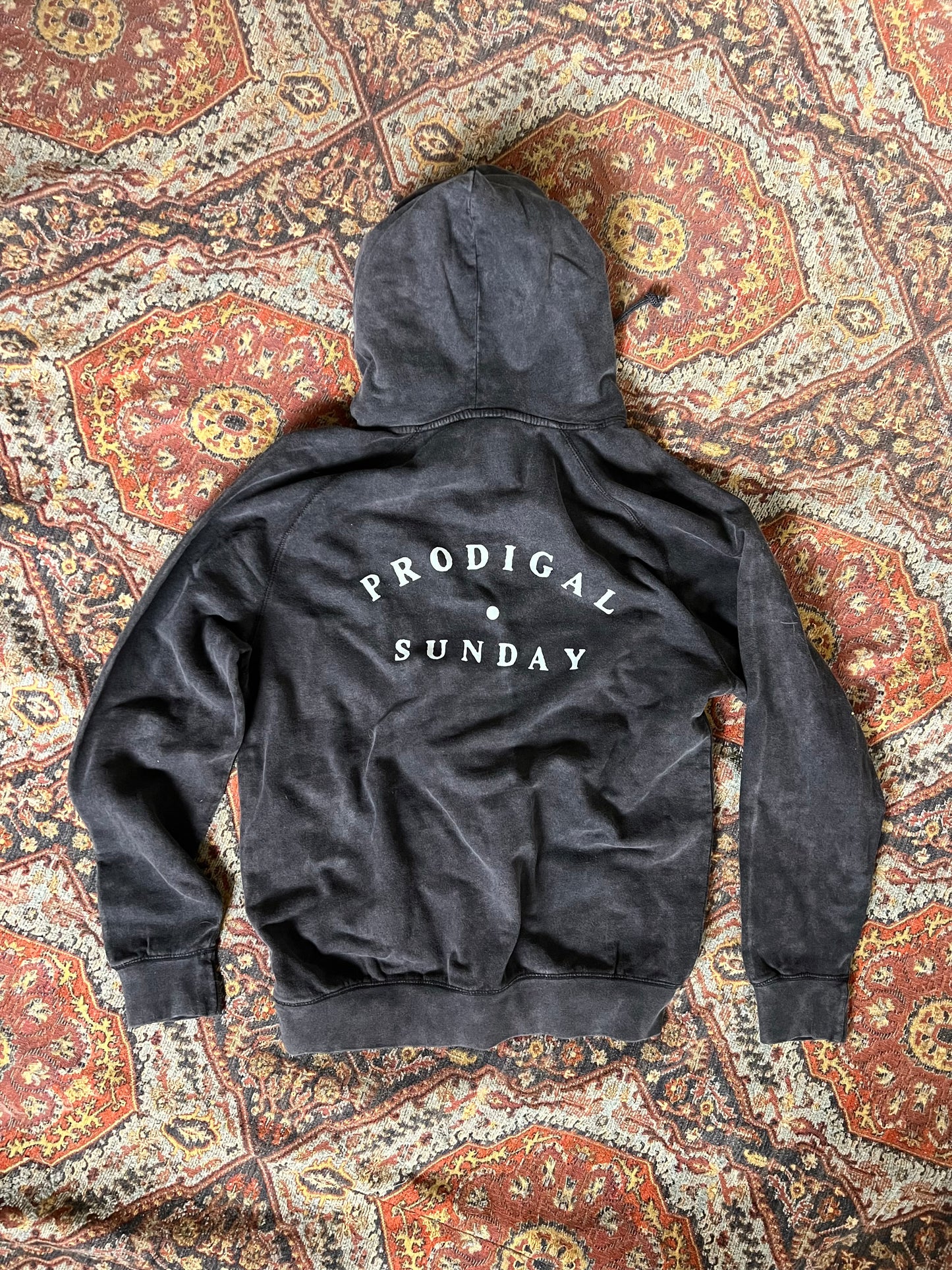 Mineral Wash Hoodie