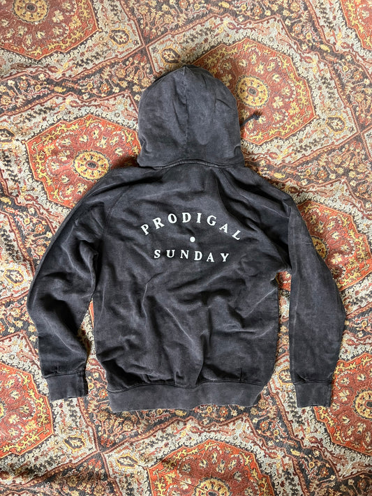 Mineral Wash Hoodie
